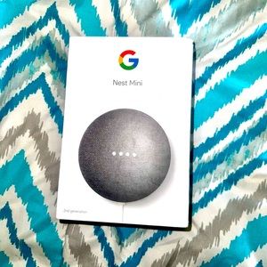 Google Nest Mini 2nd generation